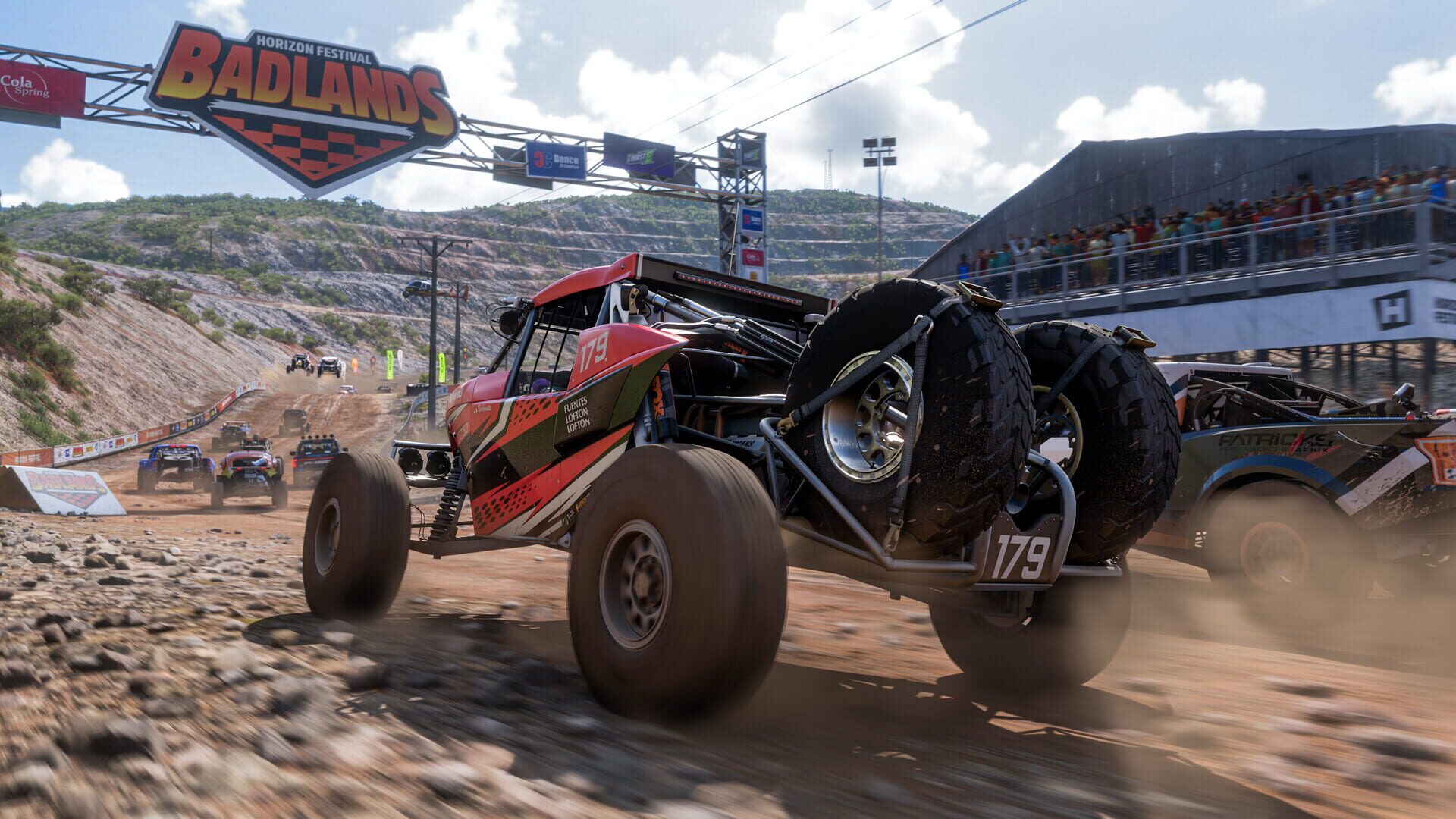 Screenshot for Forza Horizon 5: Rally Adventure