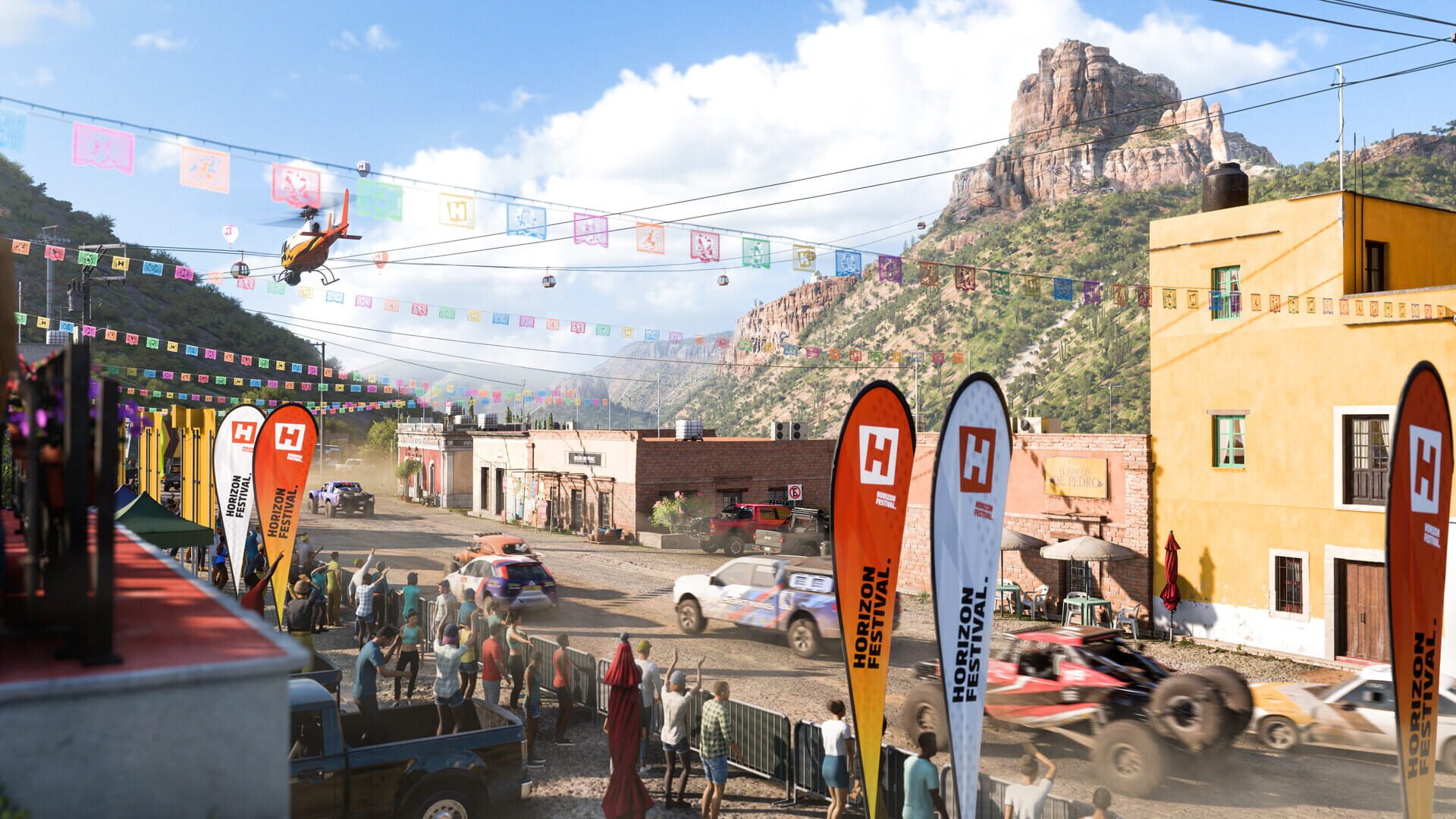 Screenshot for Forza Horizon 5: Rally Adventure