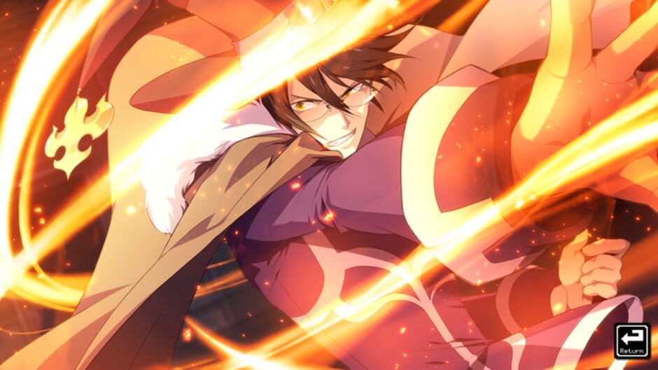 Screenshot for Dot Kareshi: We're 8bit Lovers! I - Densetsu no Otome