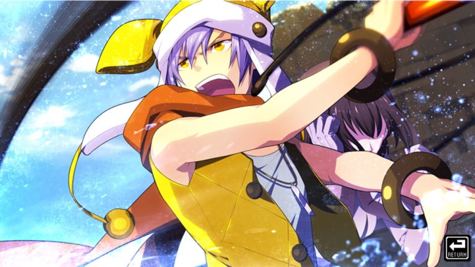 Screenshot for Dot Kareshi: We're 8bit Lovers! II - Tenku no Kissu