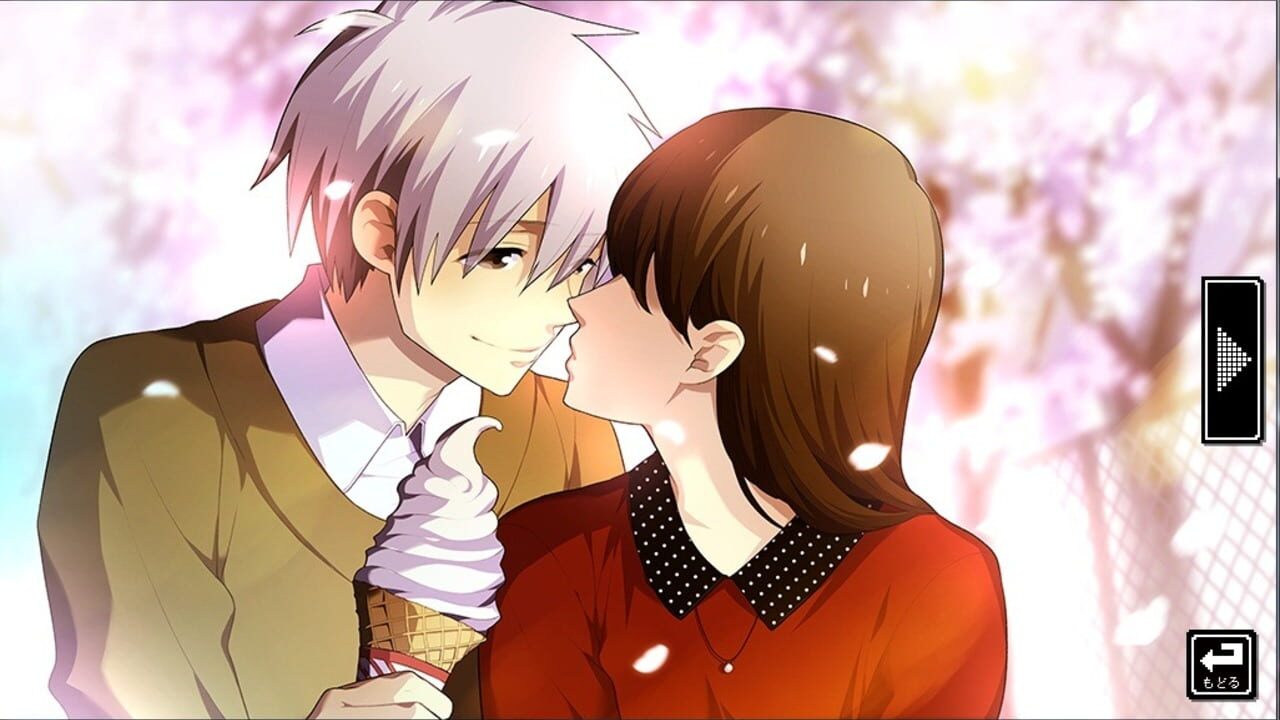 Screenshot for Dot Kareshi: We're 8bit Lovers! III - Yami no Hanayome
