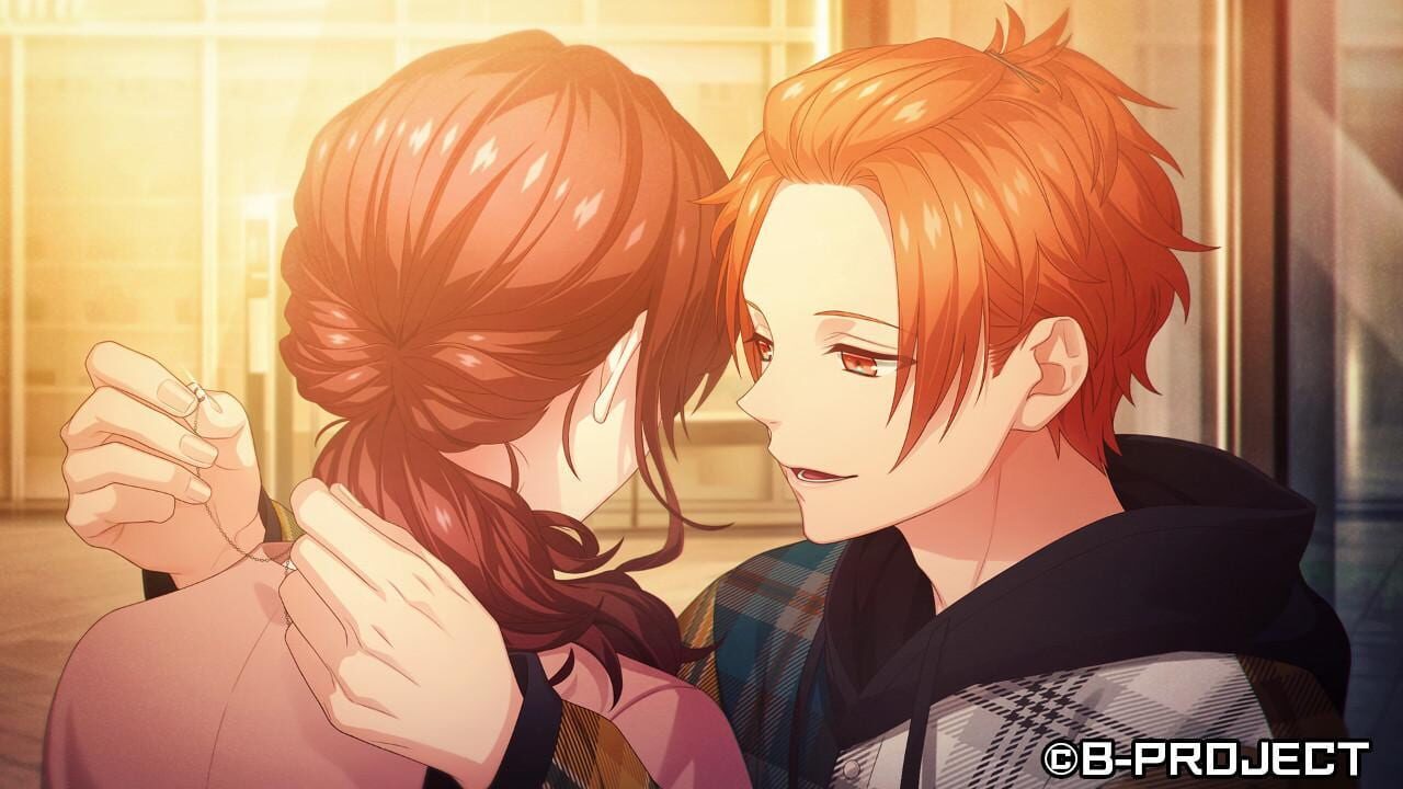 Screenshot for B-Project: Ryuusei Fantasia