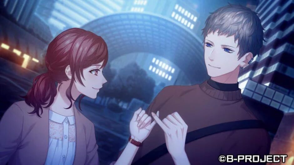 Screenshot for B-Project: Ryuusei Fantasia