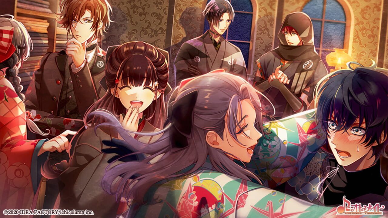 Screenshot for Meiji Katsugeki Haikara Ryuuseigumi: Seibai Shimaseu, Yonaoshi Kagyou