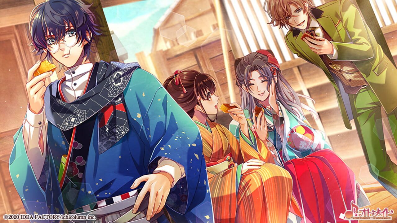 Screenshot for Meiji Katsugeki Haikara Ryuuseigumi: Seibai Shimaseu, Yonaoshi Kagyou