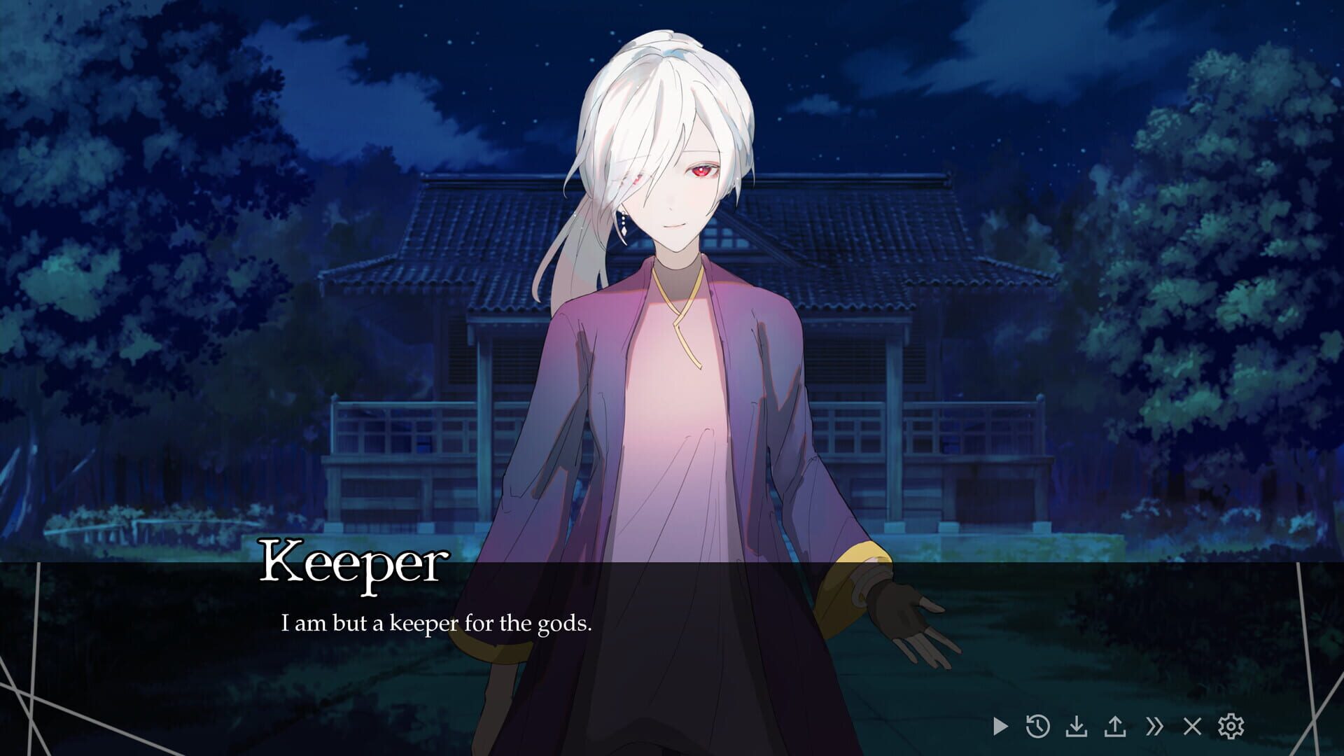 Screenshot for Lachesis or Atropos