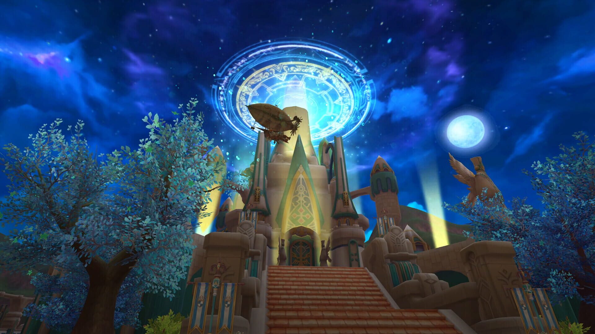 Screenshot for Eden Eternal: Seikyou Densetsu