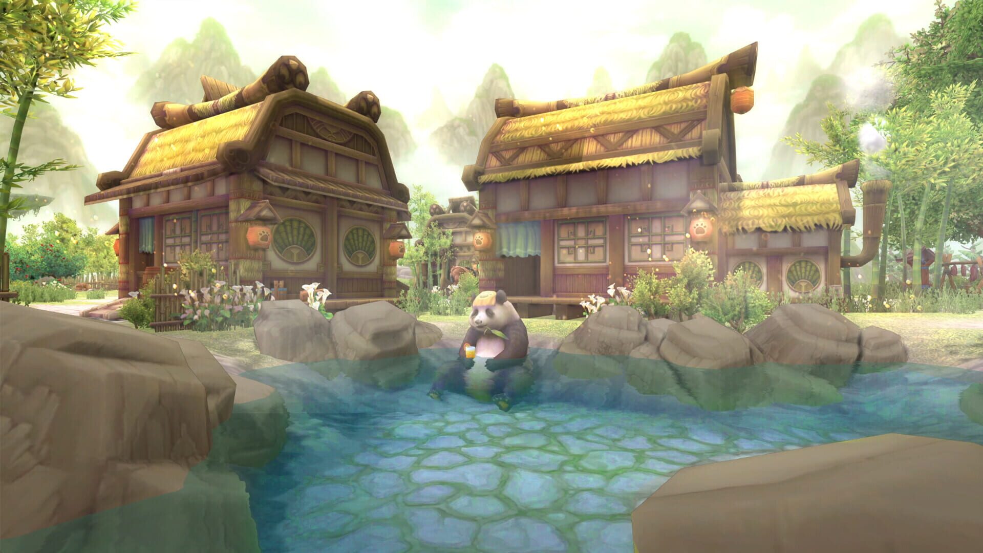 Screenshot for Eden Eternal: Seikyou Densetsu