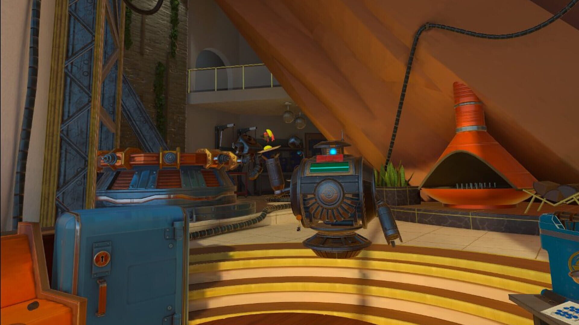 Screenshot for I Expect You to Die 3