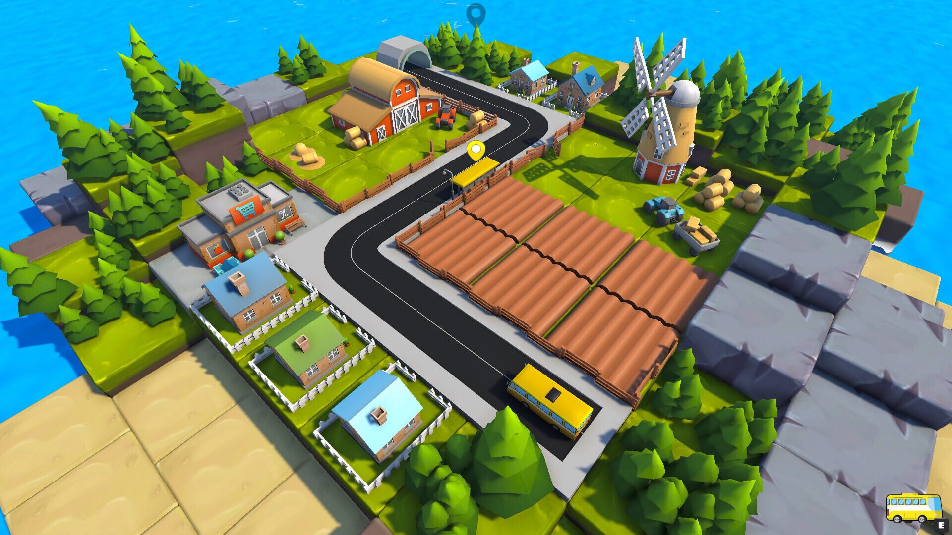 Screenshot for Busway Islands