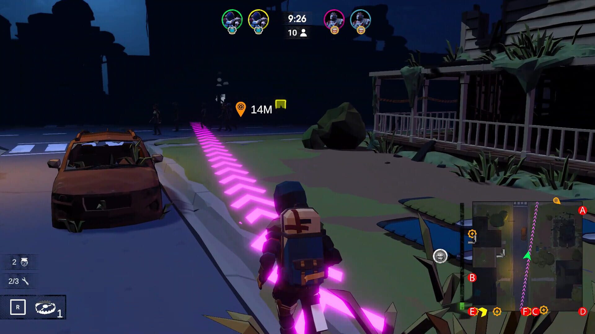 Screenshot for Zombie Within