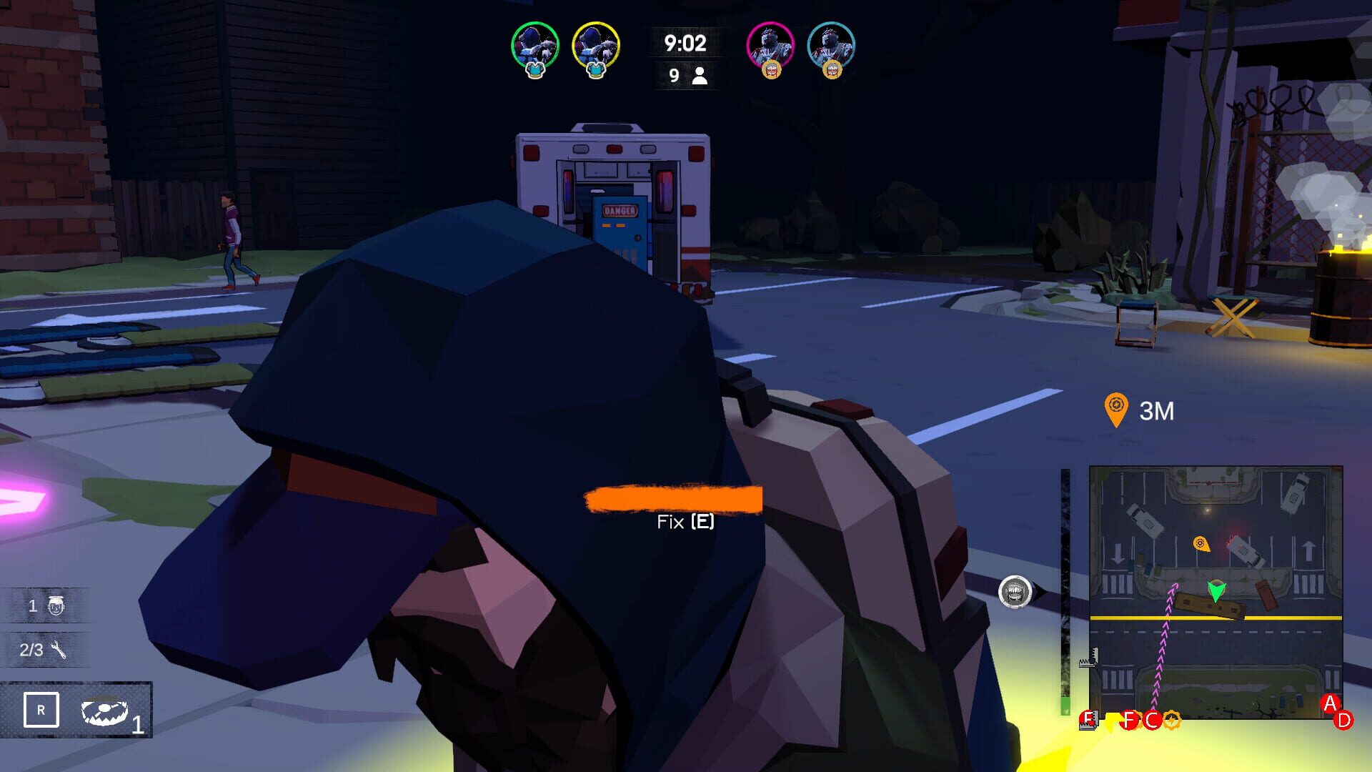 Screenshot for Zombie Within