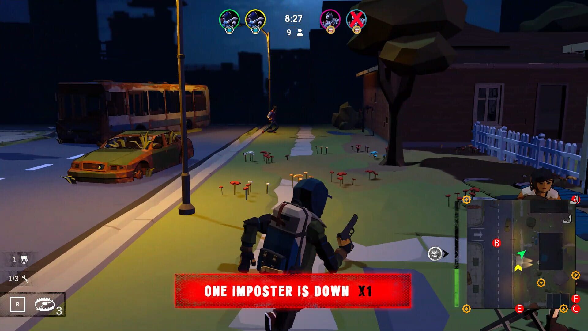 Screenshot for Zombie Within