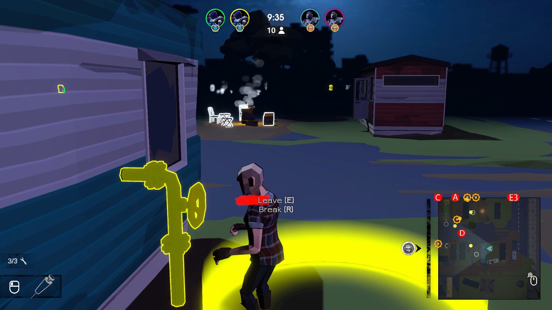 Screenshot for Zombie Within