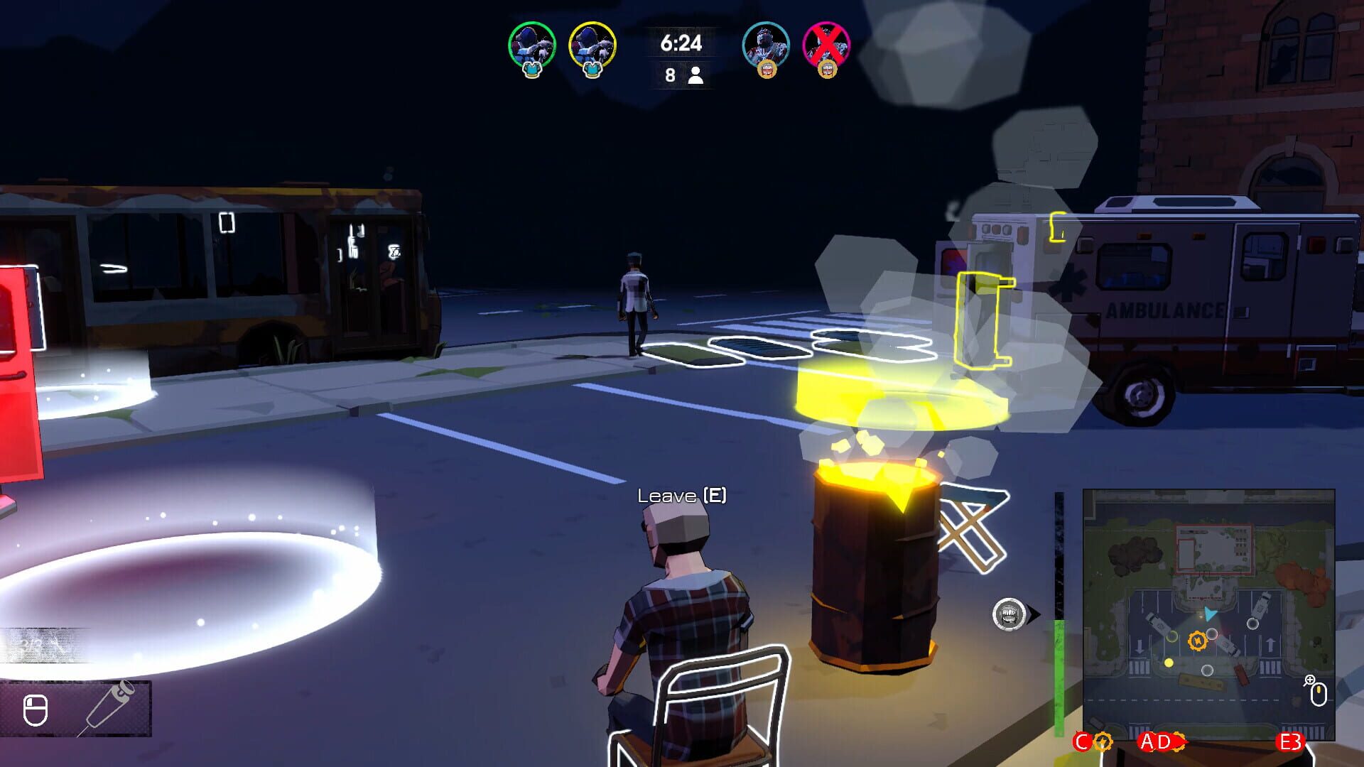 Screenshot for Zombie Within