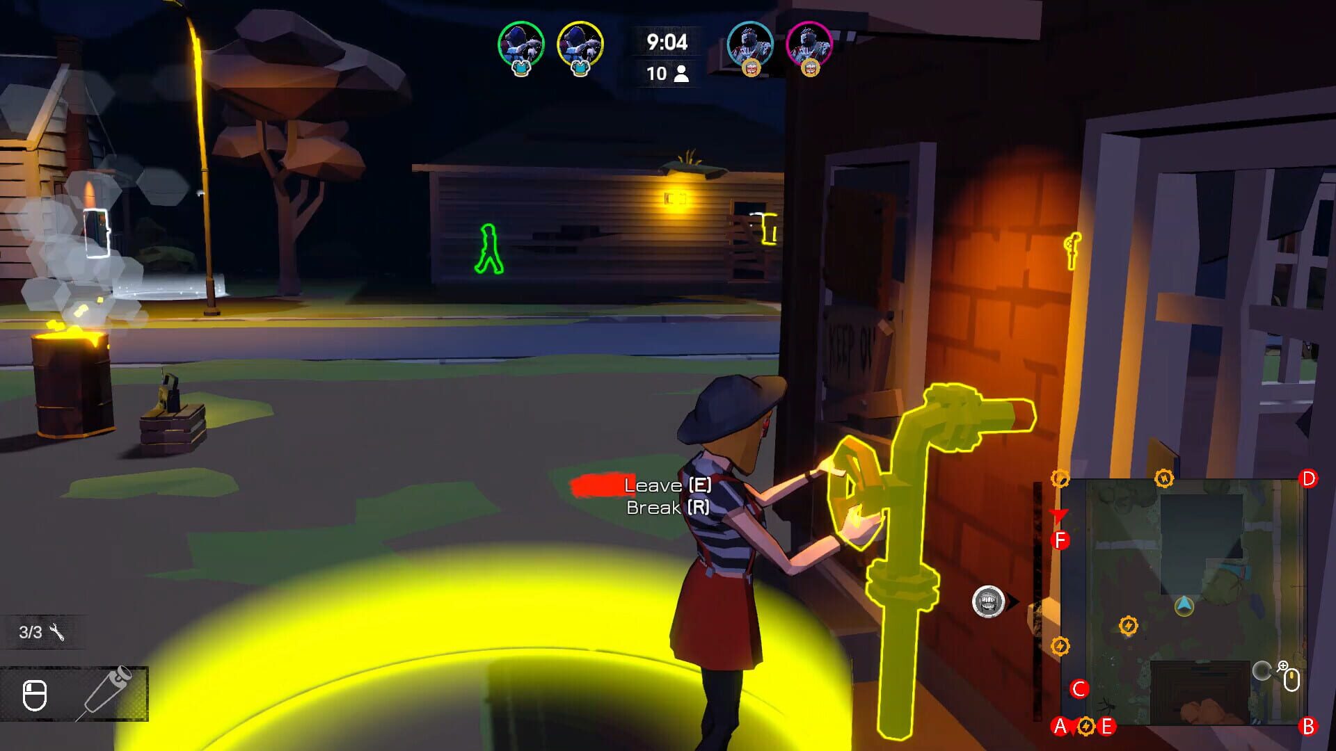 Screenshot for Zombie Within