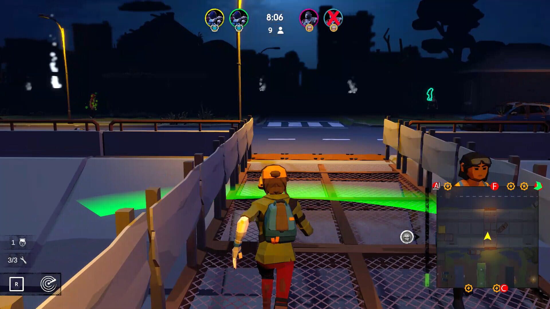 Screenshot for Zombie Within