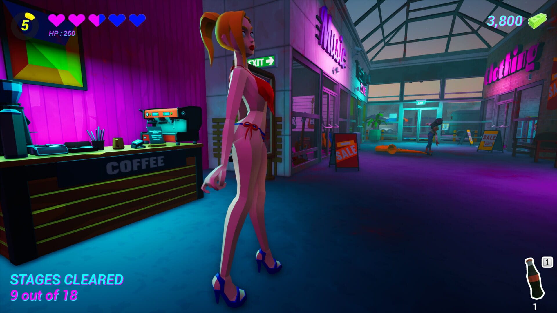 Screenshot for Hot Blood