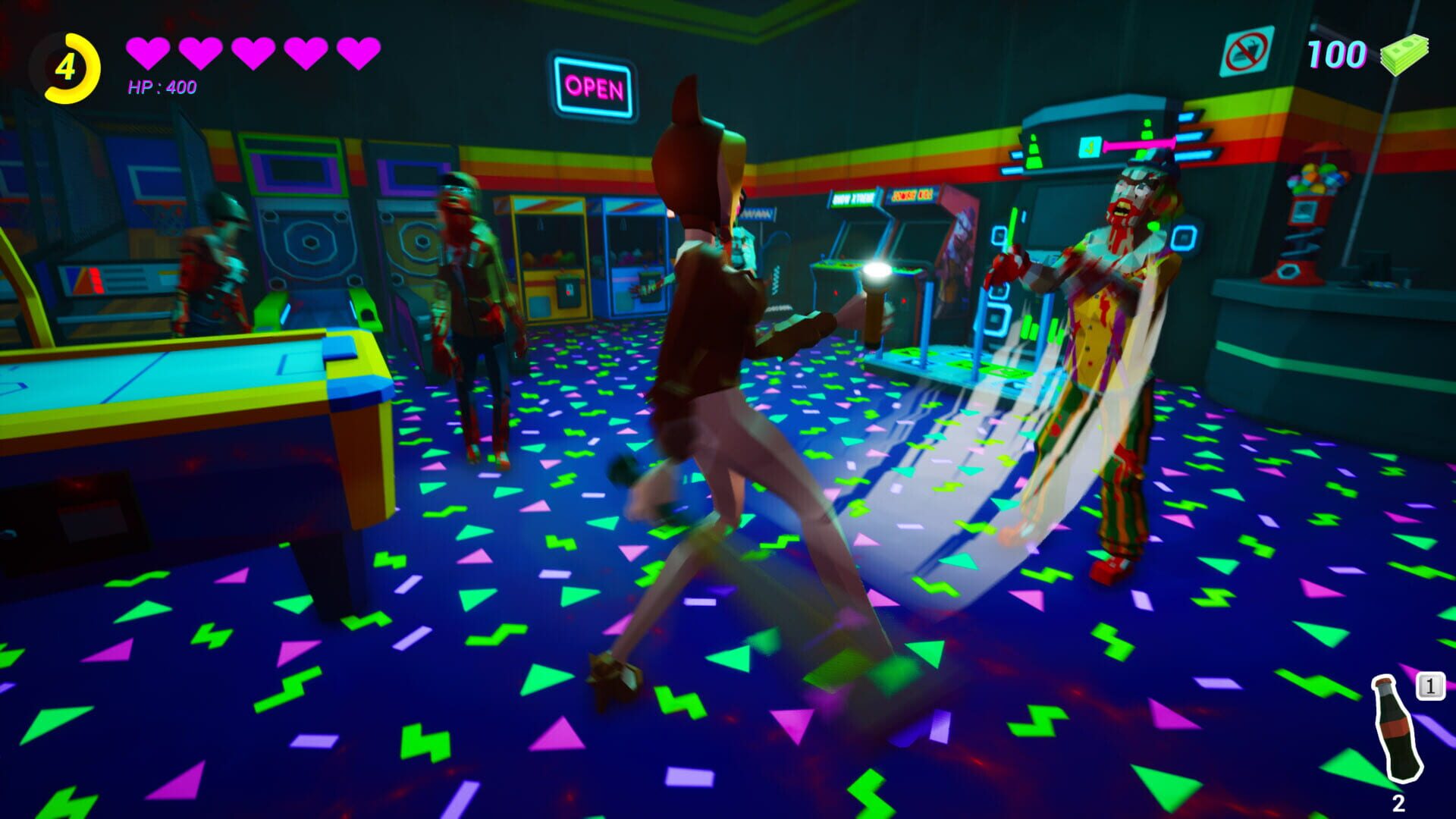 Screenshot for Hot Blood