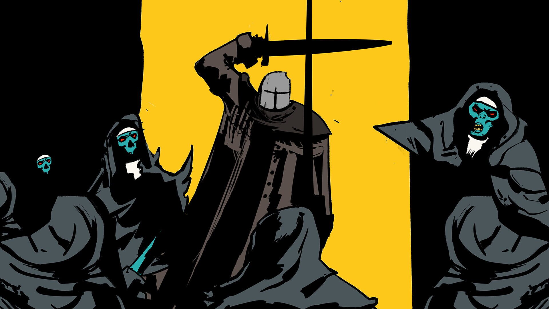 Screenshot for Midnight Horde