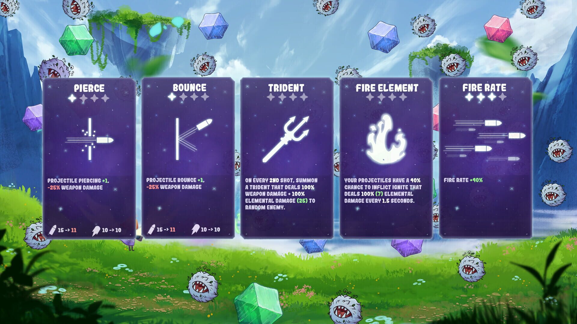 Screenshot for Sky Survivors
