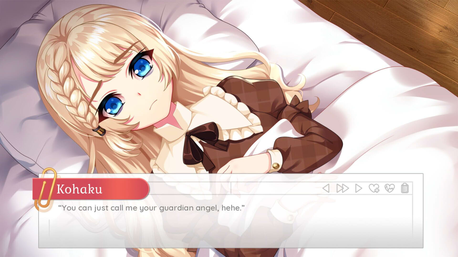 Screenshot for Fragile Feelings