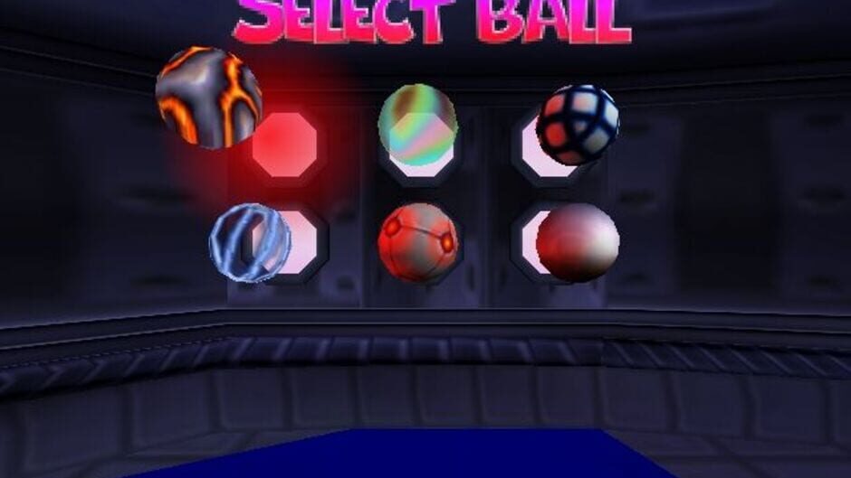 Screenshot for Milo's Astro Lanes