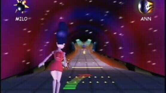 Screenshot for Milo's Astro Lanes