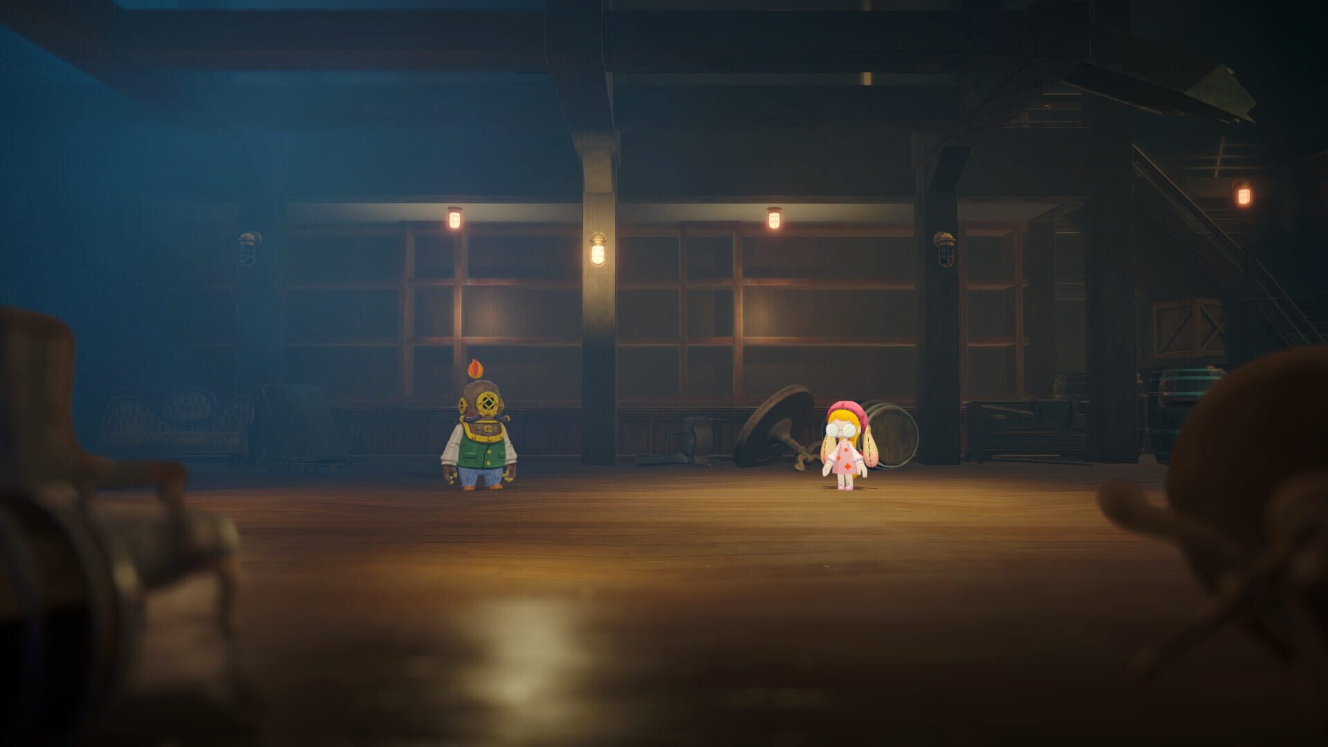 Screenshot for Gift