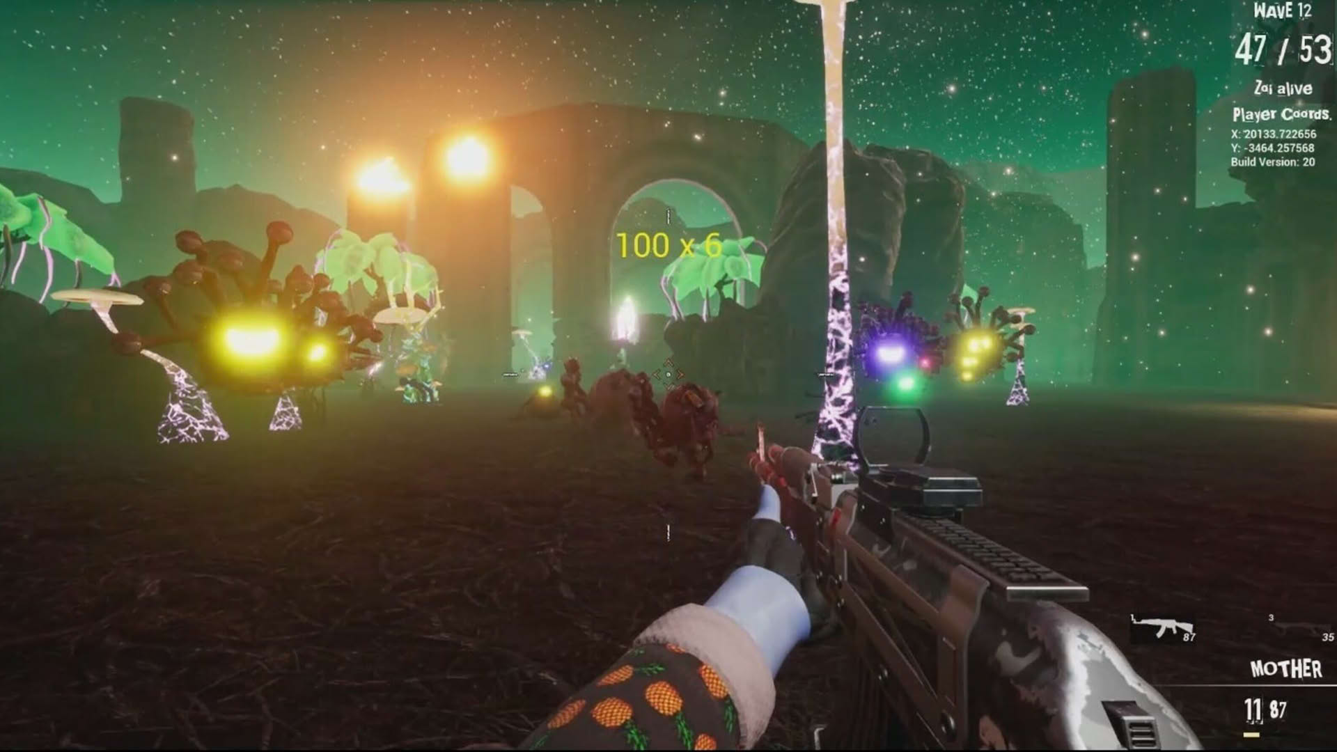 Screenshot for Pop Some Eyes