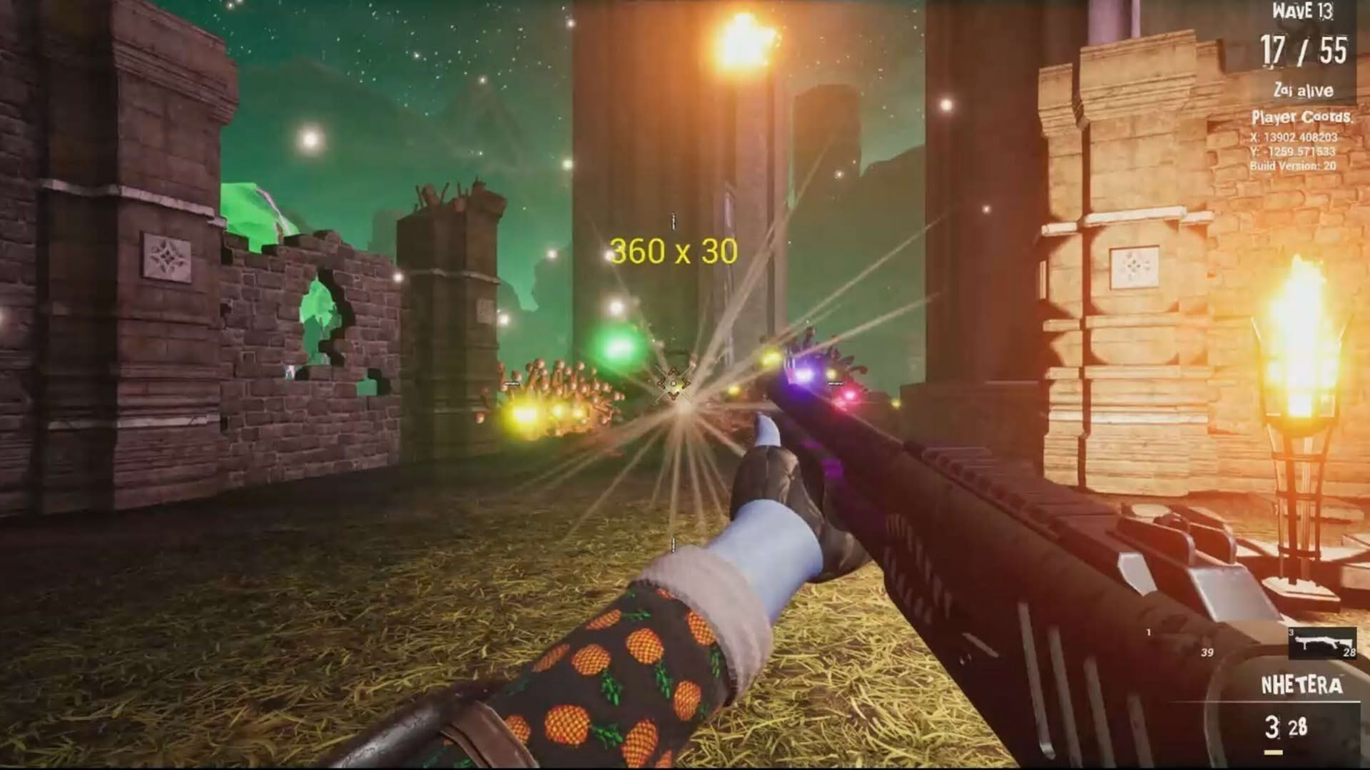 Screenshot for Pop Some Eyes