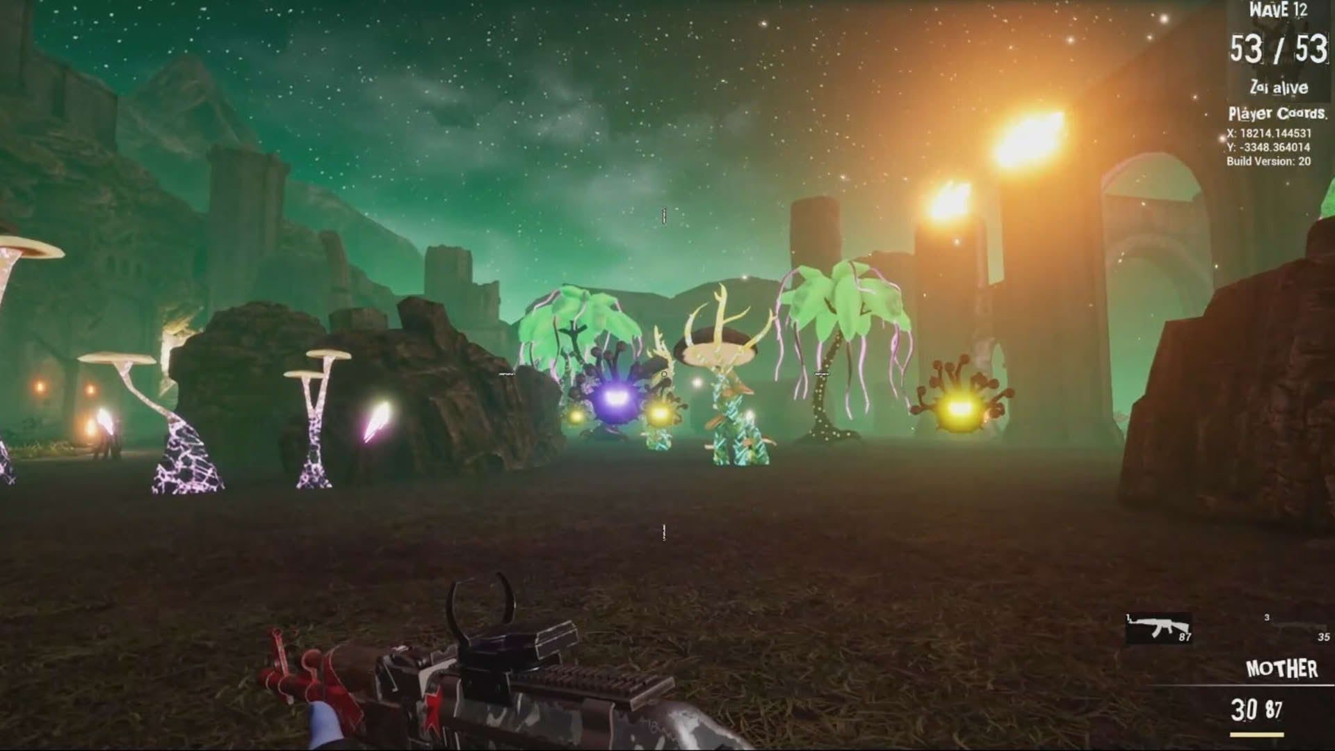 Screenshot for Pop Some Eyes