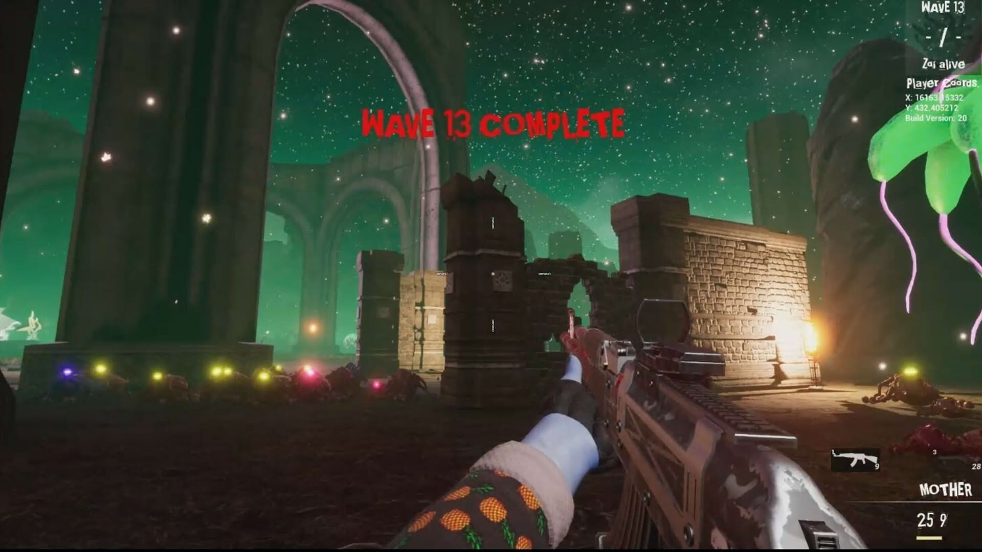 Screenshot for Pop Some Eyes