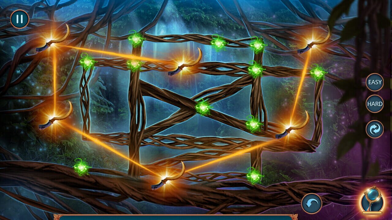 Screenshot for Royal Romances: Forbidden Magic - Collector's Edition