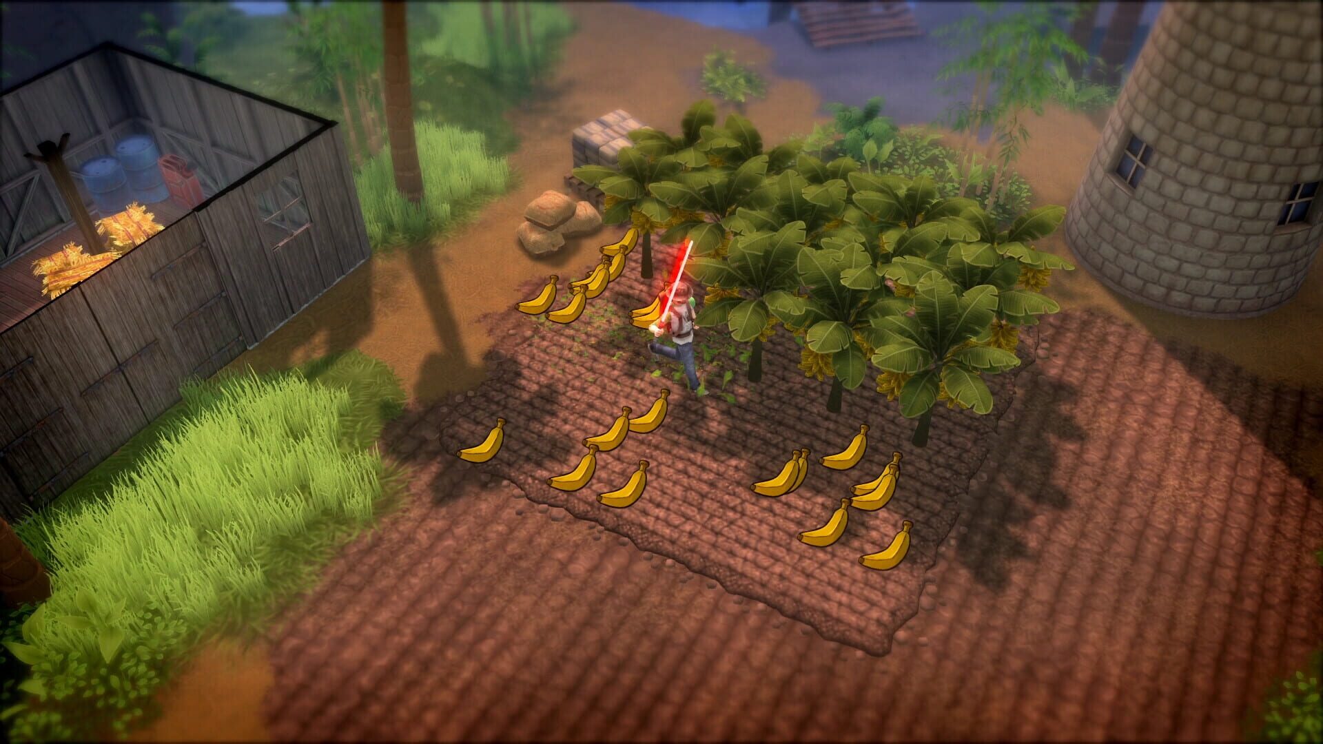 Screenshot for Dysmantle: Doomsday