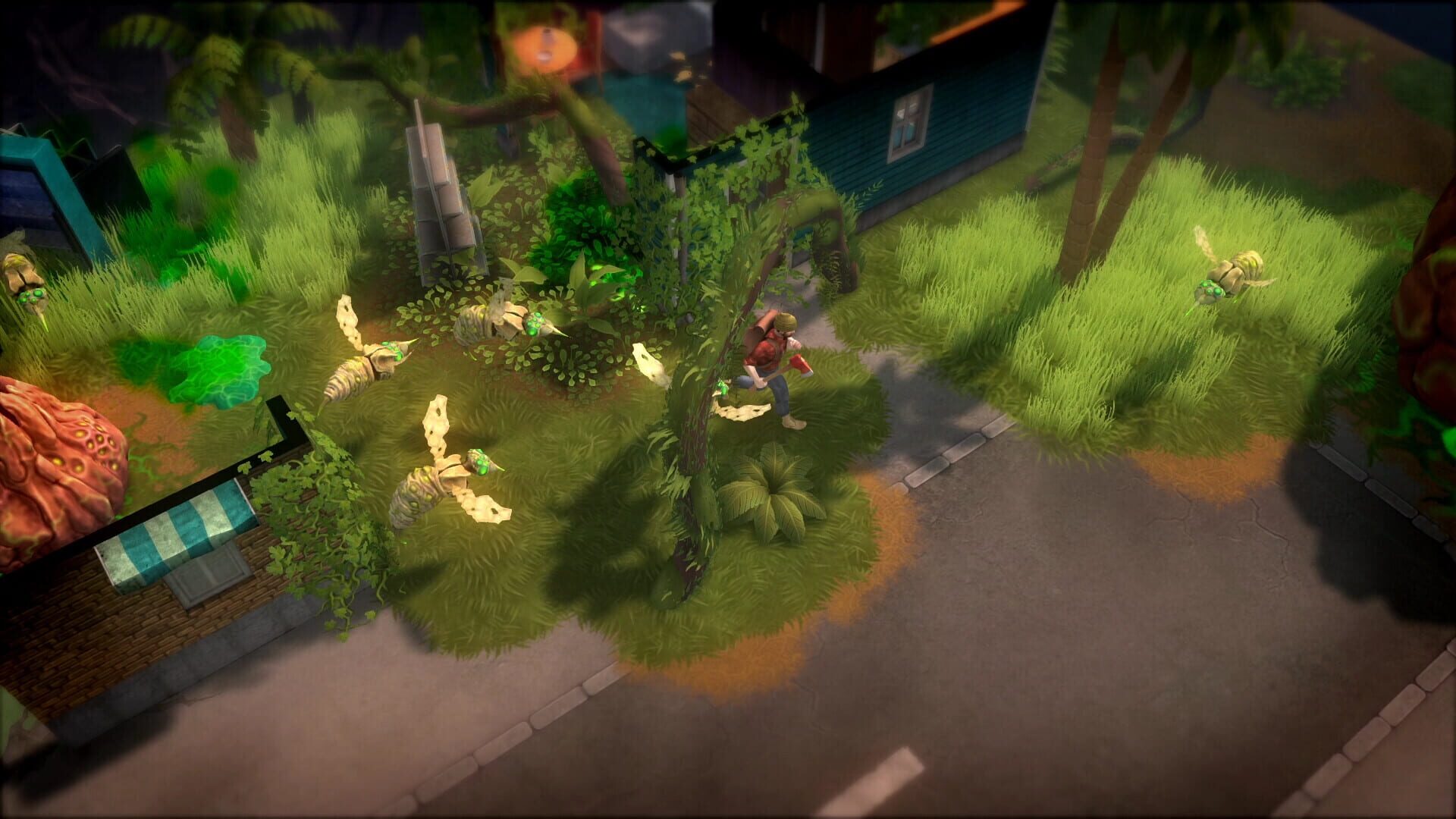 Screenshot for Dysmantle: Doomsday
