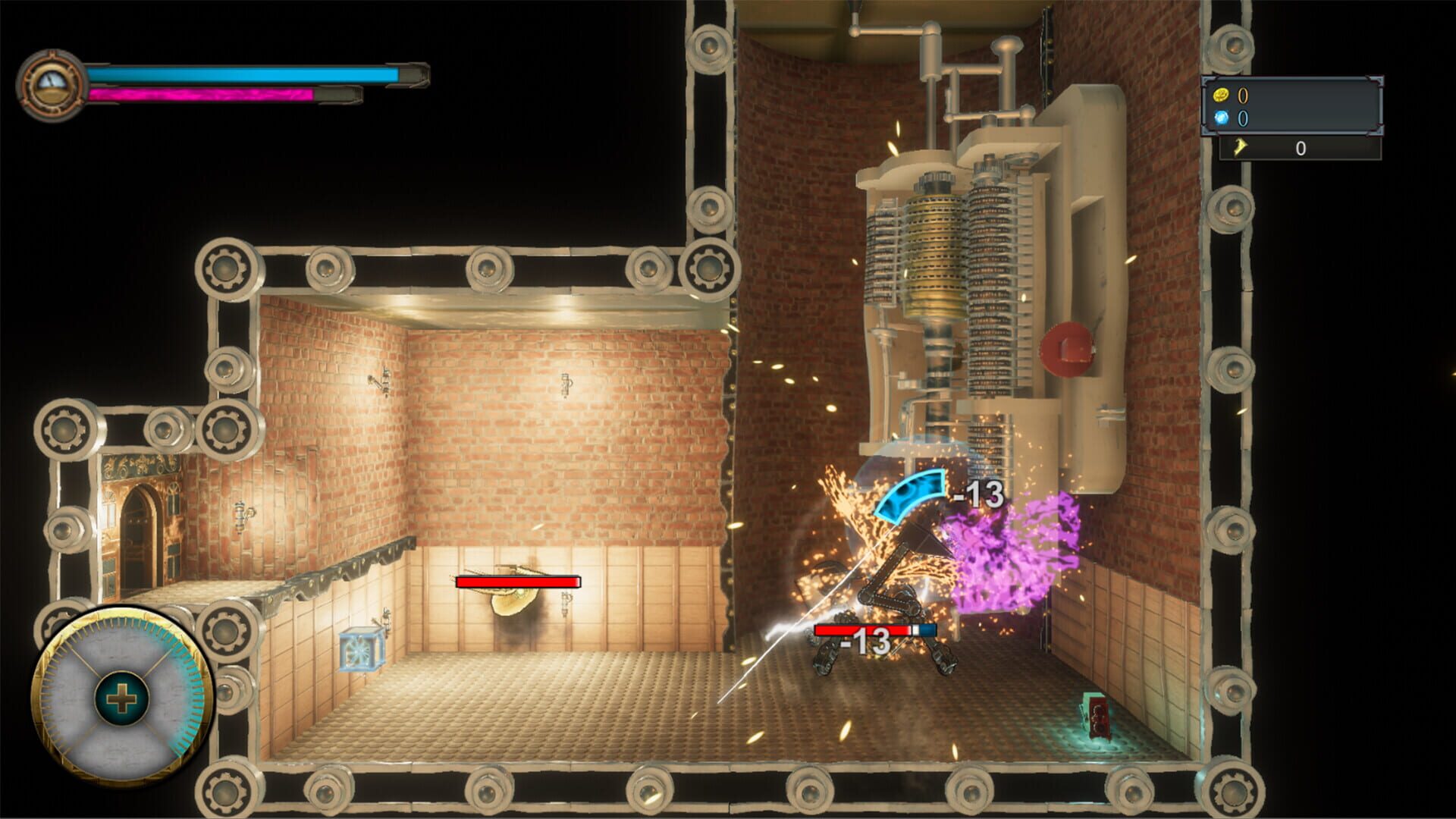 Screenshot for Plateman