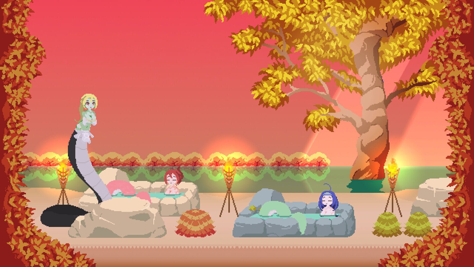 Screenshot for Lamia's Bambina