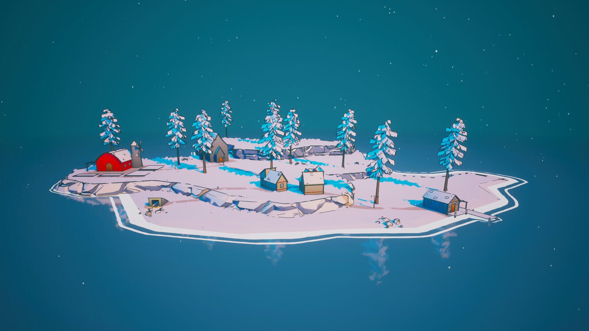 Screenshot for Tranquil Isle
