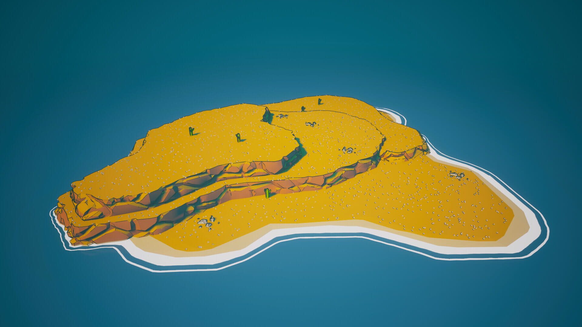 Screenshot for Tranquil Isle