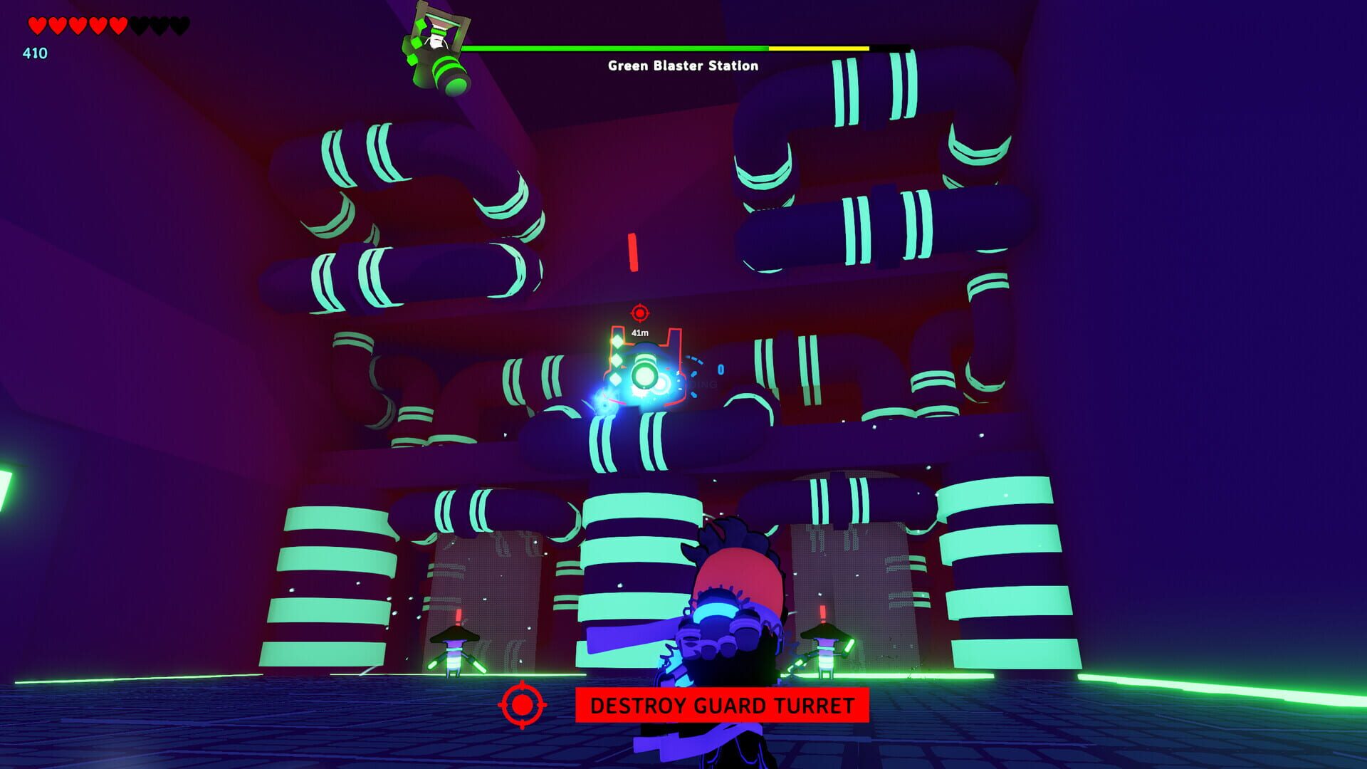 Screenshot for Smells Like a Mushroom