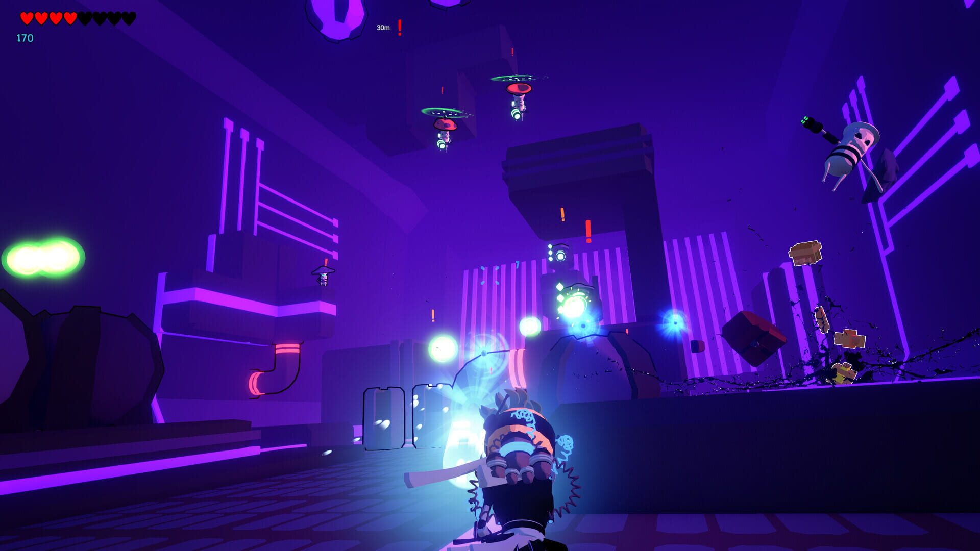 Screenshot for Smells Like a Mushroom