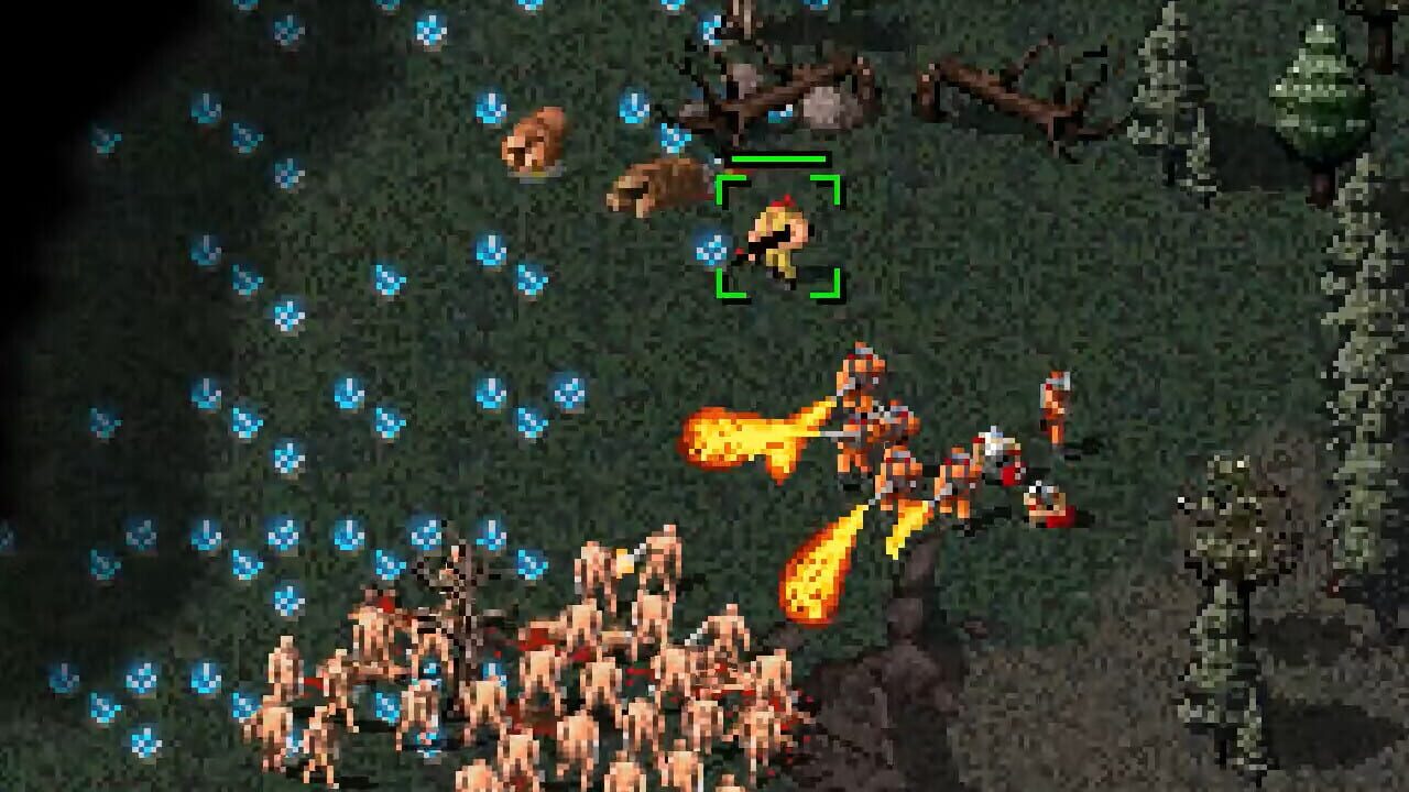 Screenshot for Dying Breed