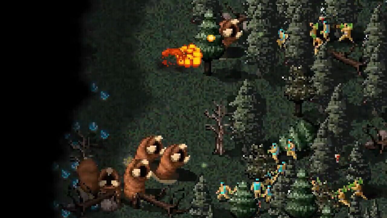 Screenshot for Dying Breed