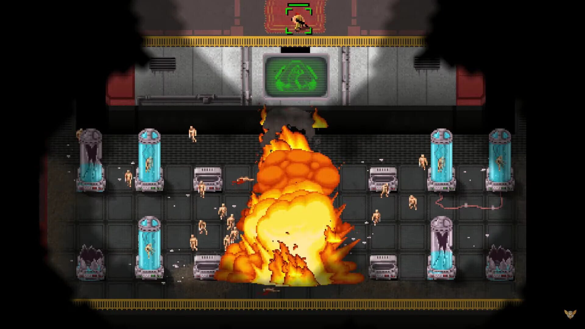 Screenshot for Dying Breed