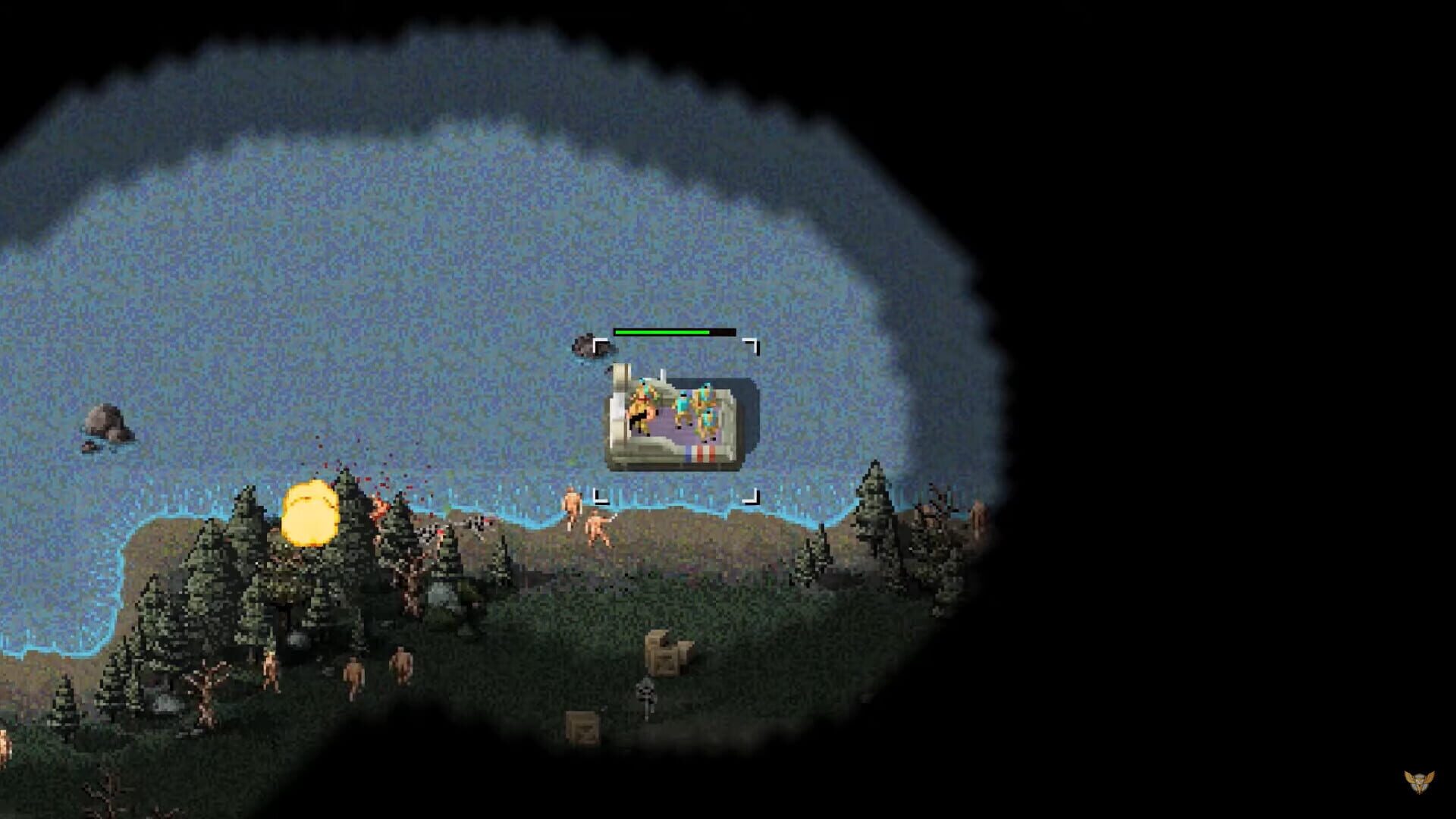 Screenshot for Dying Breed