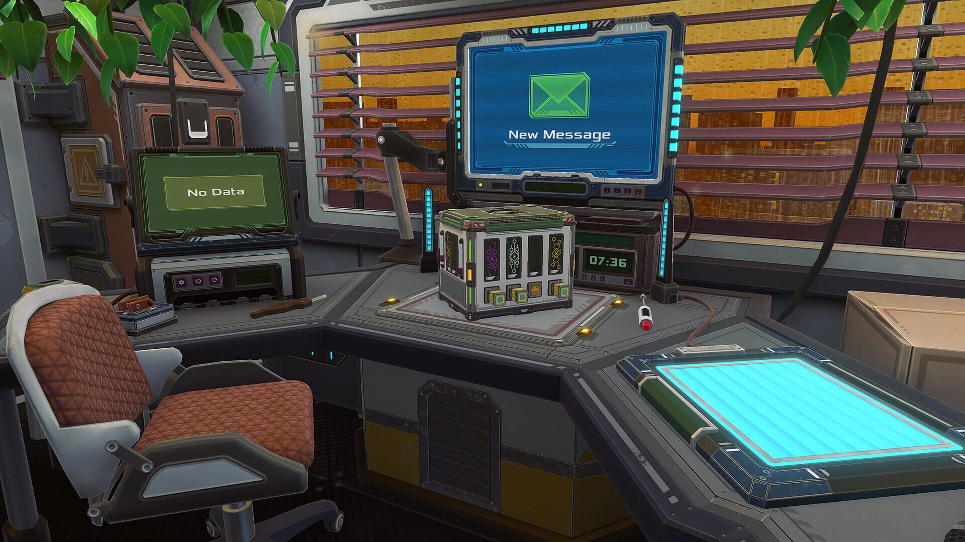 Screenshot for Access Denied: Escape