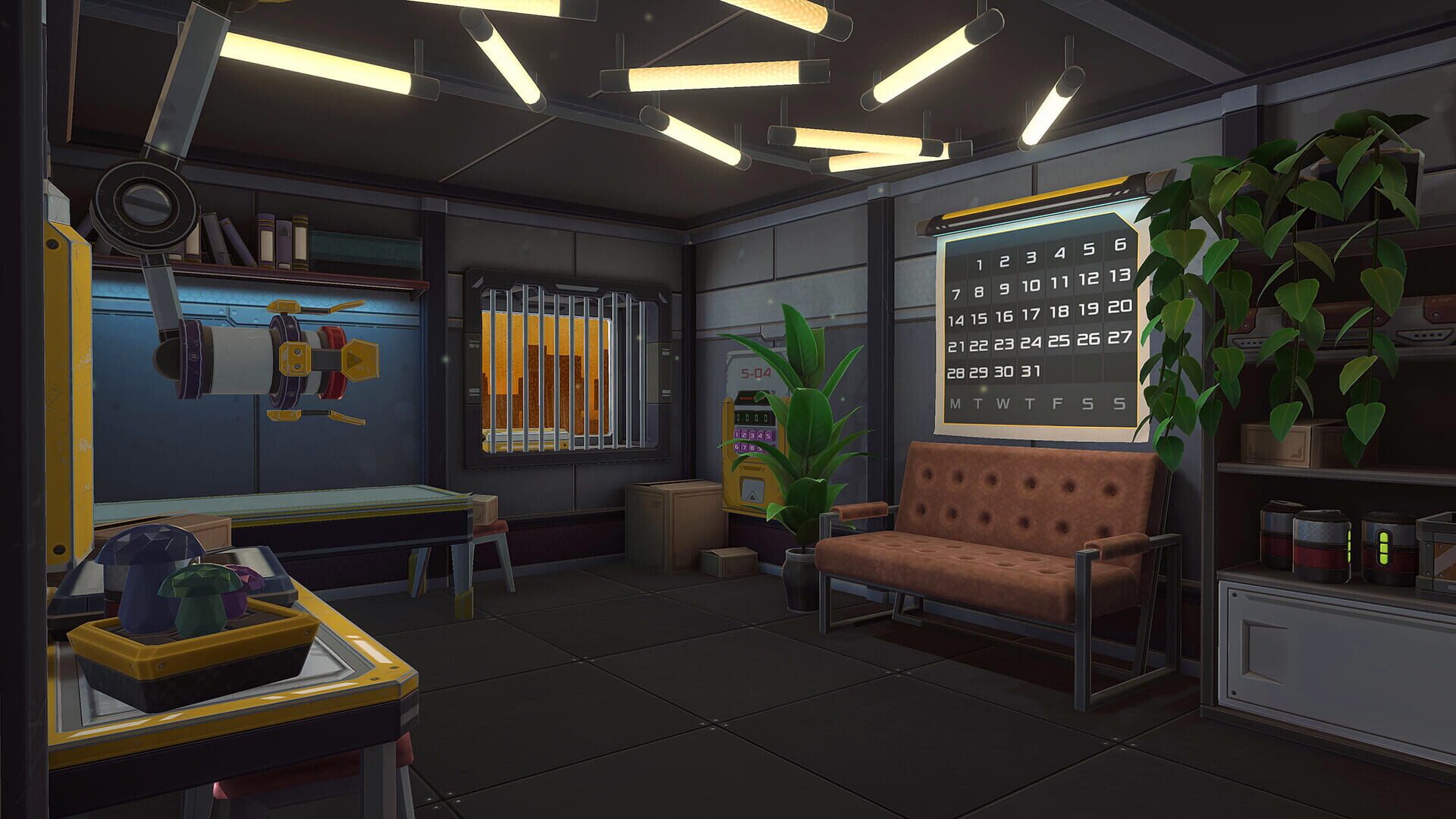 Screenshot for Access Denied: Escape