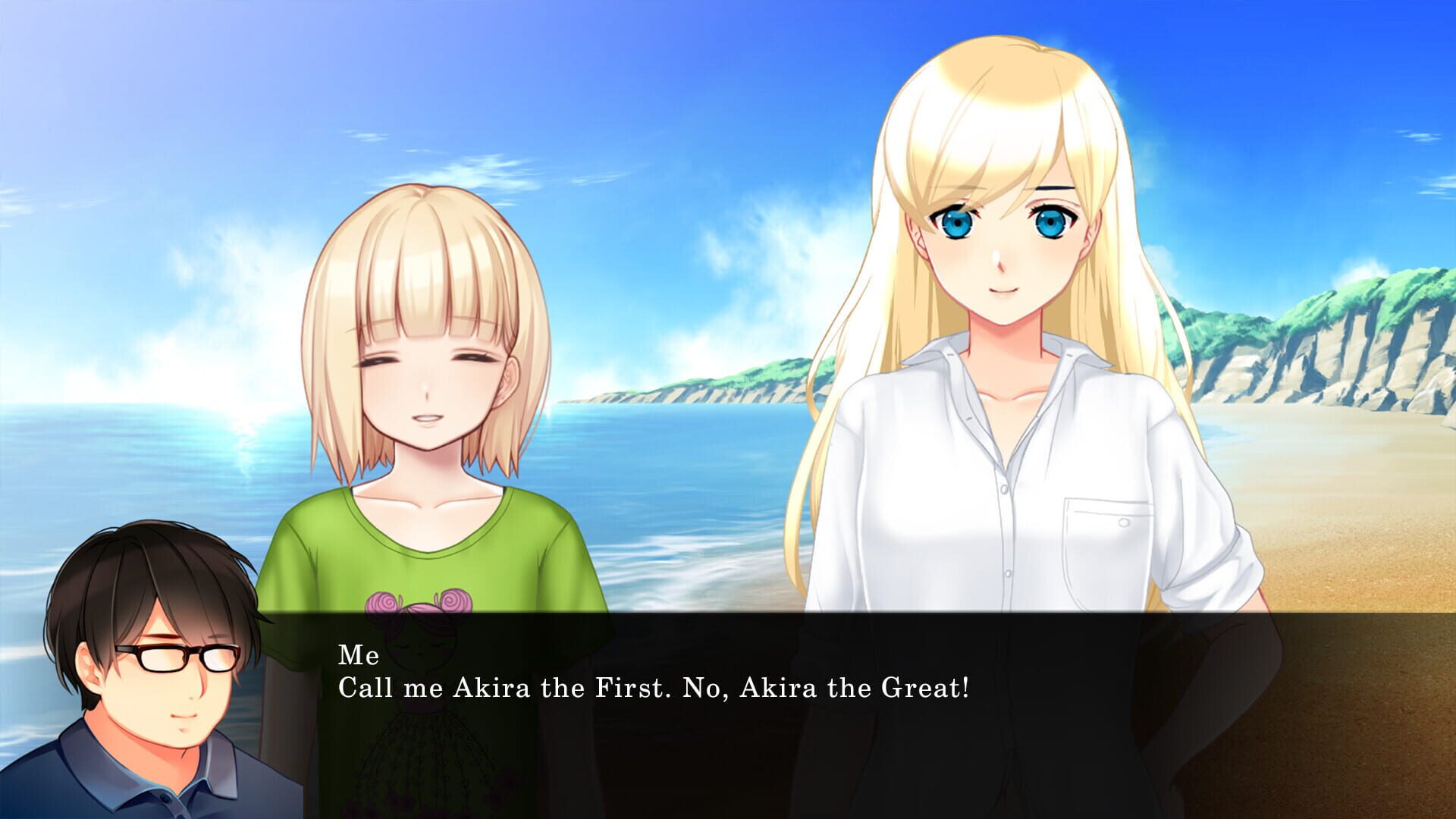Screenshot for My Summer Adventure: Memories of Another Life - Day 1