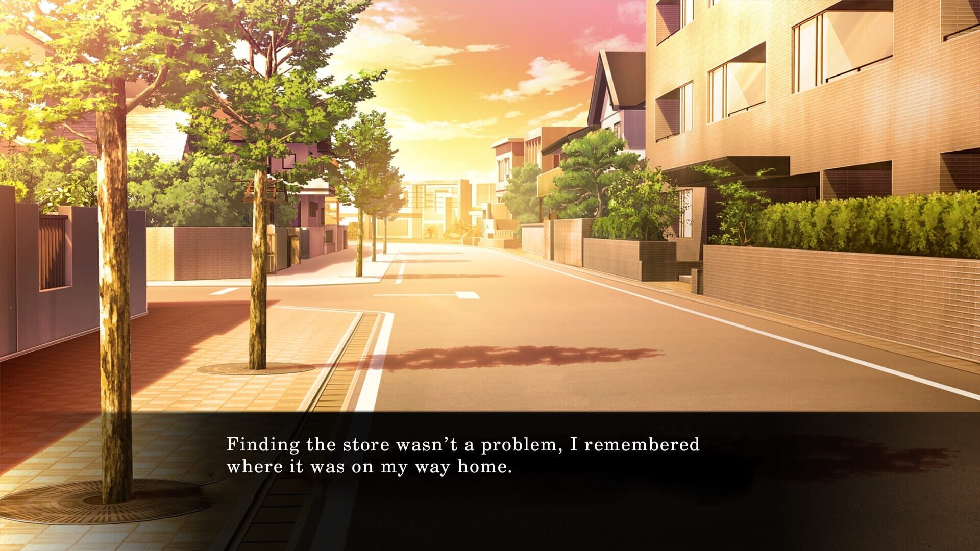 Screenshot for My Summer Adventure: Memories of Another Life - Day 1